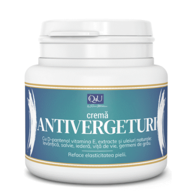 Cremă antivergeturi, 500 ml, Tis Farmaceutic