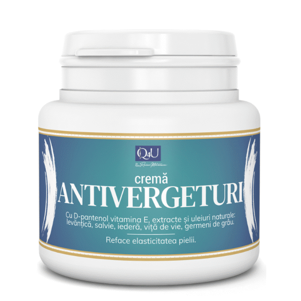 Cremă antivergeturi, 500 ml, Tis Farmaceutic