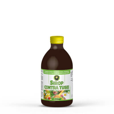 Sirop contra tusei, 250ml, Hypericum