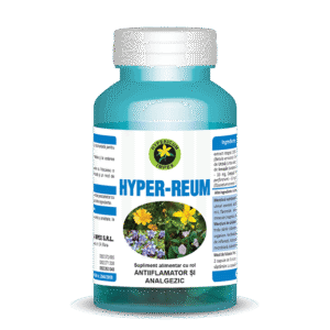 Hyper Reum, 60 capsule, Hypericum