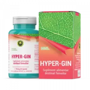 Hyper-Gin,60 capsule, Hypericum