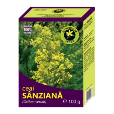Ceai Sânziene, 100g, Hypericum