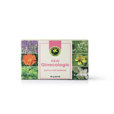 6422572003120 Ceai ginecologic, 30gr, Hypericum