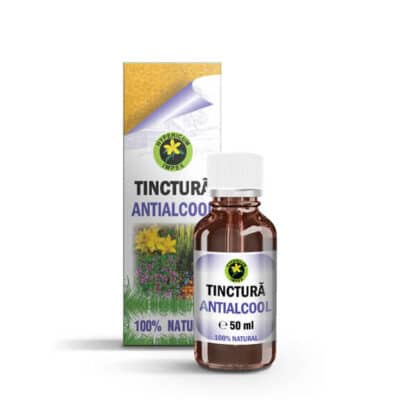 6422572003168 Tinctură antialcool, 50ml, Hypericum