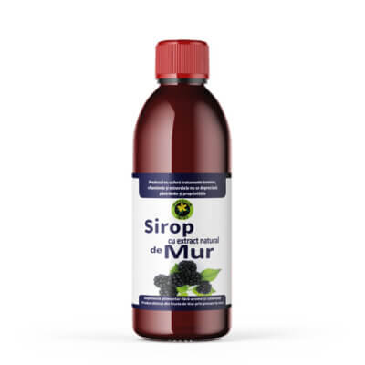 Sirop de mur, 500ml, Hypericum