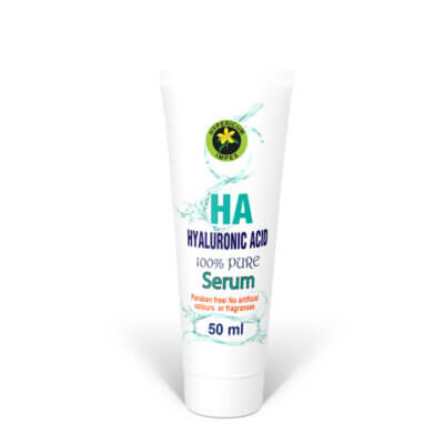 Ser HA Hyaluronic Acid, 50ml, Hypericum
