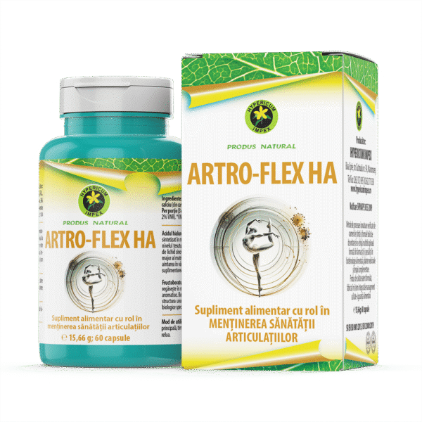 6422572008453 Artro Flex HA, 60 capsule, Hypericum