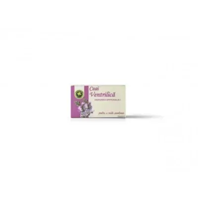 Ceai Ventrilică, 30g, Hypericum