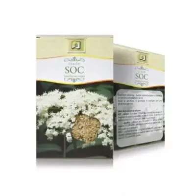Ceai de Soc, 50 g, Stef Mar