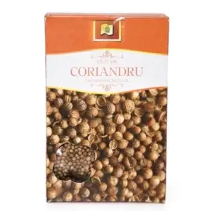 Ceai de coriandru, 50 g, Stef Mar