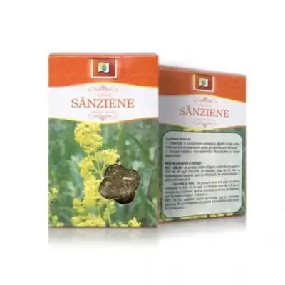 Ceai de Sânziene, 50 g, Stef Mar