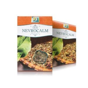 Ceai Nevrocalm, 50g, Stef Mar