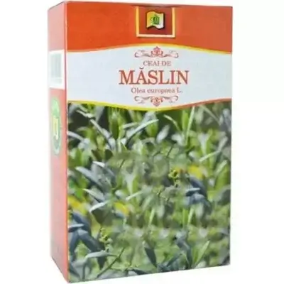 Ceai de Măslin, 50g, Stef Mar