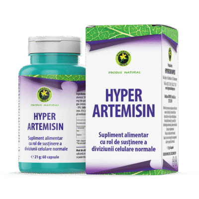 Hyper Artemisin, 60 capsule, Hypericum