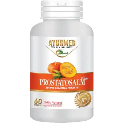 Prostatosalm, 60 tablete, Ayurmed