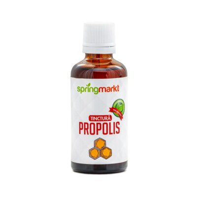 Tinctură de Propolis 30%, 50ml, Springmarkt