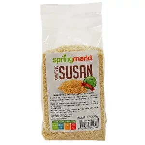 Semințe de susan, 250g, Springmarkt