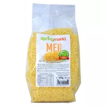 Mei Decorticat, 500g, Springmarkt