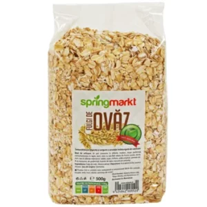 Fulgi de ovăz, 500g, Springmarkt