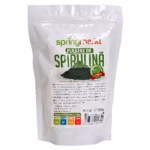 Spirulină Pulbere, 200 gr, Springmarkt