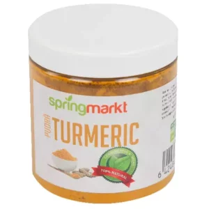 Turmeric pudră, 110 g, Springmarkt