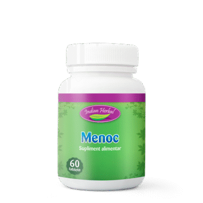 Menoc, 60 tablete, Indian Herbal