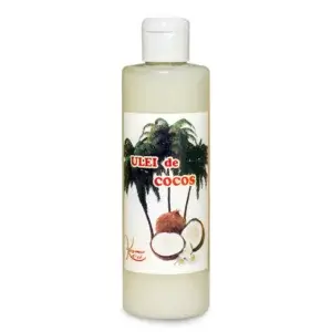Ulei de cocos, 250 ml, Kosmo Oil