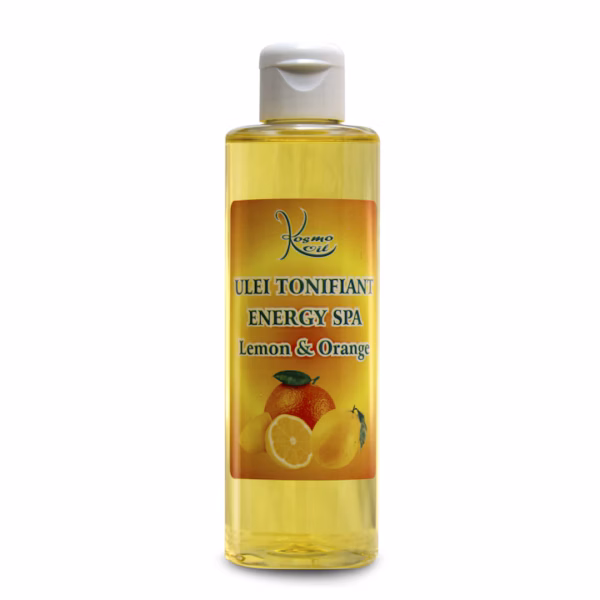 Ulei Tonifiant Energy SPA, 250 ml, Kosmo Line