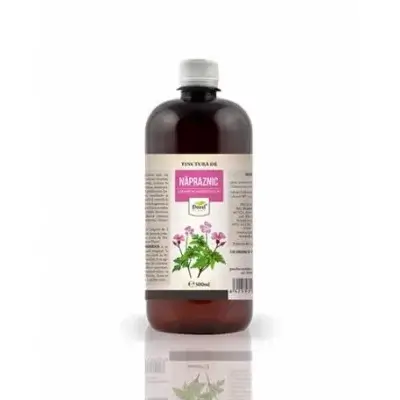 Tinctură de Năpraznic, 500 ml, Dorel Plant