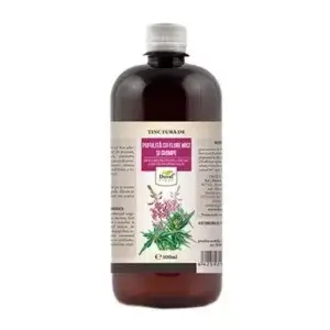 Tinctură Pufuliță cu flori mici și Ghimpe, 500 ml, Dorel Plant