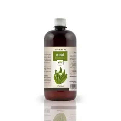 Tinctură de Leurdă, 500 ml, Dorel Plant