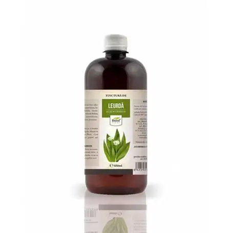 Tinctură de Leurdă, 500 ml, Dorel Plant