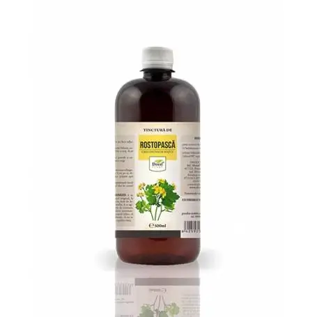 Tinctură de Rostopască, 500 ml, Dorel Plant
