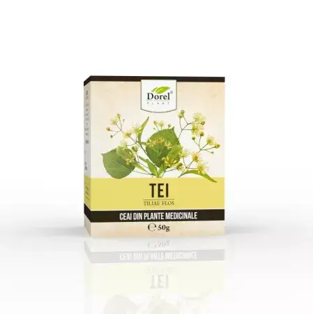 Ceai de Tei, 50 g, Dorel Plant