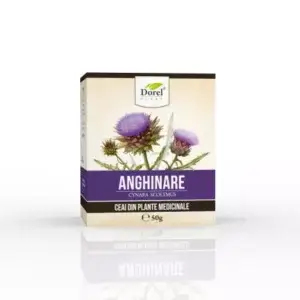 Ceai de Anghinare, 50 g, Dorel Plant