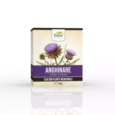 Ceai de Anghinare, 50 g, Dorel Plant