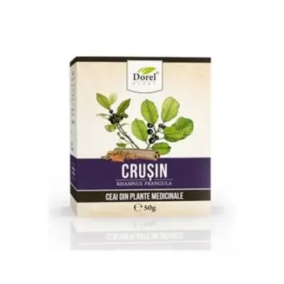 Ceai de Crușin 50g, Dorel Plant