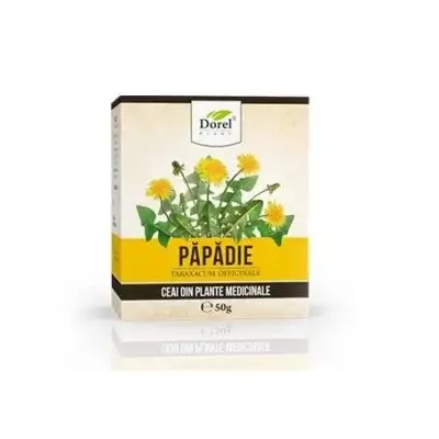 Ceai de Păpădie, 50g, Dorel Plant