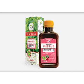 Tinctură de Merișor, 200 ml, Dorel Plant