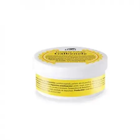Crema tip balsam Gălbenele, 50 g, Dorel Plant