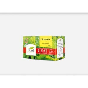 Ceai de Gălbenele, 20plicuri, Dorel Plant