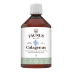 Colagen Lichid Hidrolizat și Extracte din Plante, 500 ml, Faunus Plant