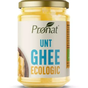 Unt ghee bio, 300ml, 250g, Pronat