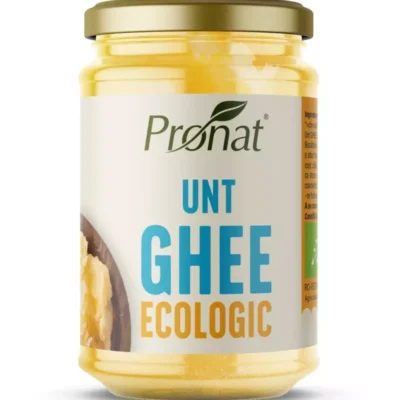 Unt ghee bio, 300ml, 250g, Pronat