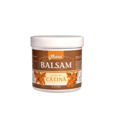 Balsam cu Ulei de Catină, 250 ml, Adya Green Pharma