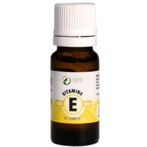 Vitamina E de uz extern, 10 ml, Adya Green Pharma