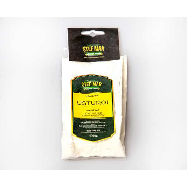 Usturoi Pudră, 70g, Stef Mar