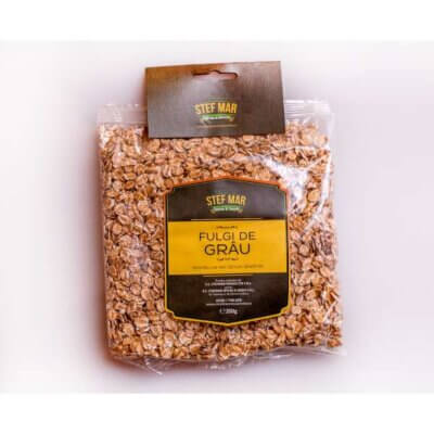 Fulgi de Grâu, 200g, Stef Mar