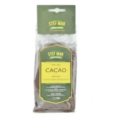 Cacao Pudră, 100g, StefMar
