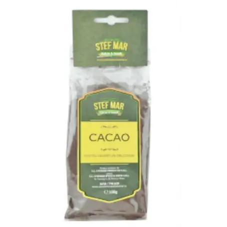 Cacao Pudră, 100g, StefMar